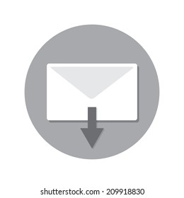 Envelope for Letters. Vector Illustration