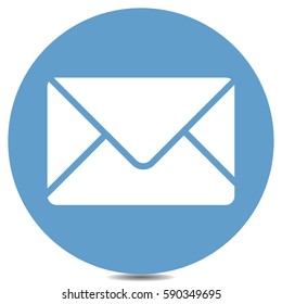 envelope line icon