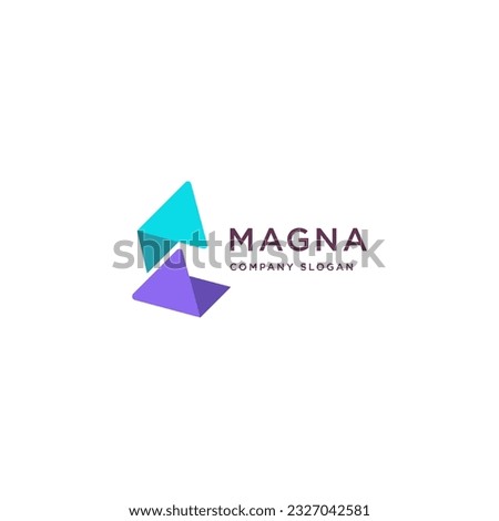 envelope logo design vector illustration. fast mail message business and technology logos