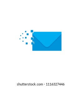 envelope logo template