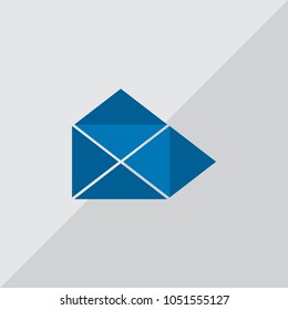 Envelope Logo Vector