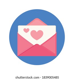Enge Liebe. Liebe Vektorgrafiken für soziale Netzwerke, Web-Design, mobile Nachrichten, soziale Medien, Online-Kommunikation. 
