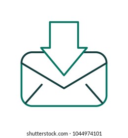 envelope mail with arrow download