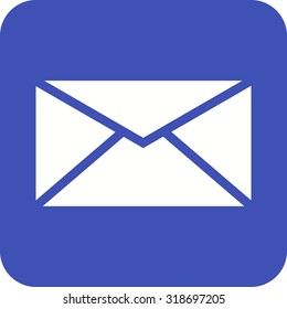 Envelope, mail, business icon vector image. Can also be used for business, finance, technology, economics and accounting. Suitable for web apps, mobile apps and print media.