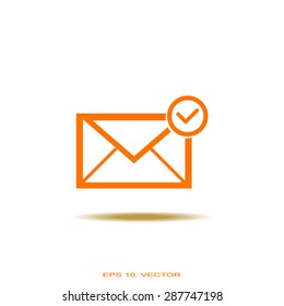 Envelope Mail icon