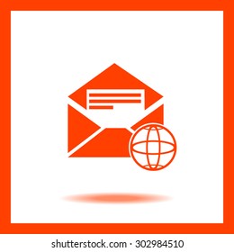Envelope Mail icon