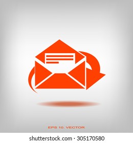 Envelope Mail icon