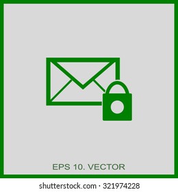 Envelope Mail icon
