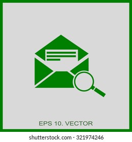 Envelope Mail icon