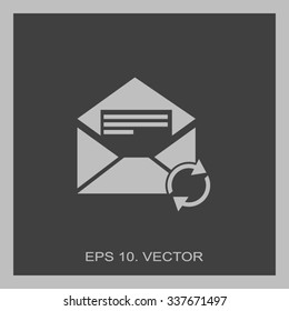 Envelope Mail icon