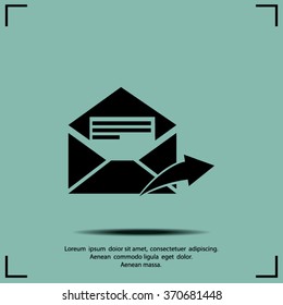 Envelope Mail icon