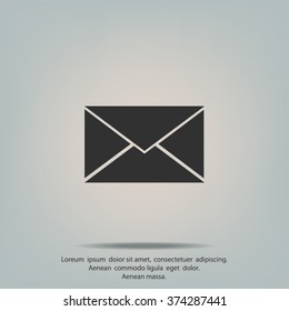 Envelope Mail icon