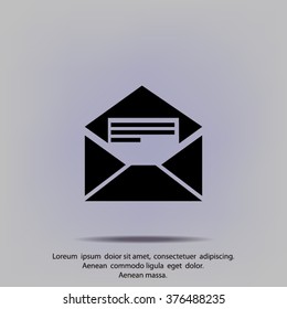 Envelope Mail icon