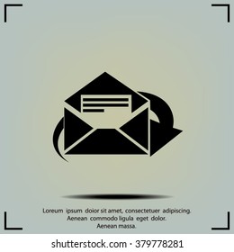 Envelope Mail icon