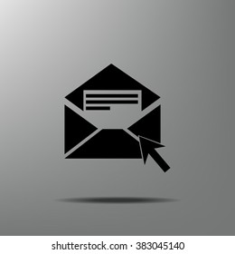 Envelope Mail icon