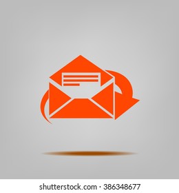 Envelope Mail icon