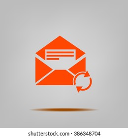 Envelope Mail icon