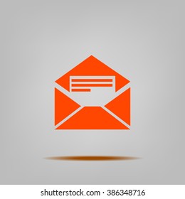Envelope Mail icon