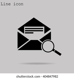 Envelope Mail icon