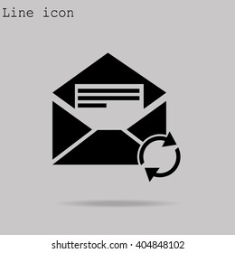 Envelope Mail icon