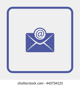 Envelope Mail icon.