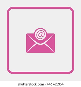 Envelope Mail icon.