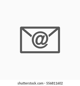 envelope mail icon