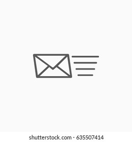 envelope mail icon