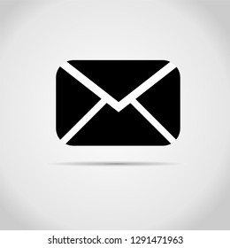 envelope mail icon Design 2
