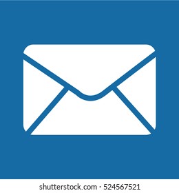 Envelope Mail icon illustration design