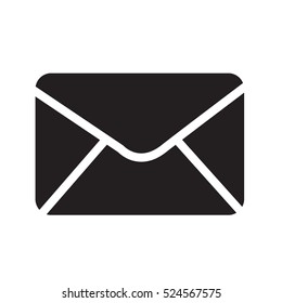 Envelope Mail icon illustration design