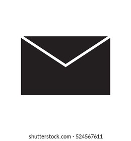 Envelope Mail icon illustration design