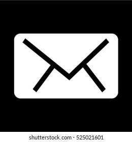 Envelope Mail icon illustration design