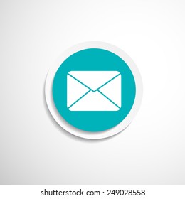 Envelope Mail Icon letter post email envelope 