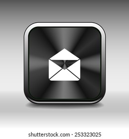 Envelope Mail Icon letter post email envelope 