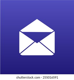 Envelope Mail Icon letter post email envelope 