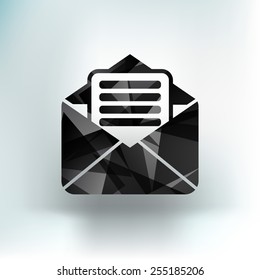 Envelope Mail Icon letter post email envelope 
