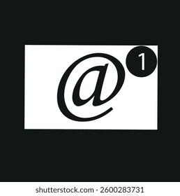 Envelope mail icon set. newsletter web buttons. close email letter outline vector symbol. flat thin e-mail pictogram on white background. send mail message line sign. Communication, Messaging, Social

