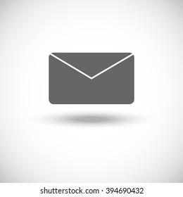 Envelope Mail icon, vector