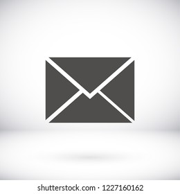 Envelope Mail. icon. Vector Eps 10