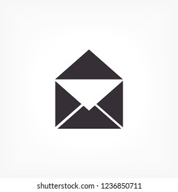 Envelope Mail. icon. Vector Eps 10