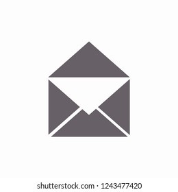 Envelope Mail. icon. Vector Eps 10