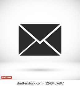 Envelope Mail. icon. Vector Eps 10