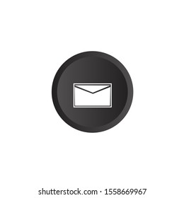 Envelope Mail Icon vector illustration