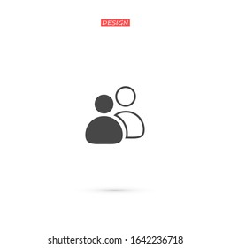 Envelope Mail icon, vector illustration. Web design icon