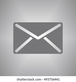 Envelope  Mail  icon,vector. Flat design.