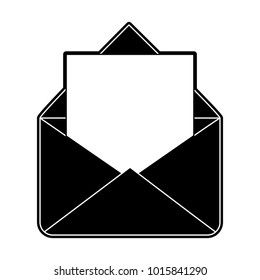 envelope mail open