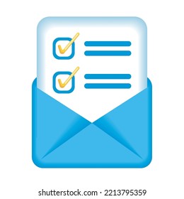 envelope mail open send icon