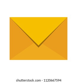 Envelope mail symbol