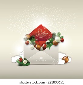 Sobre alegres navidades